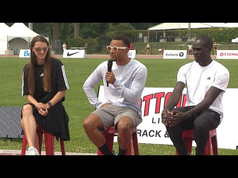 Audrey Leduc : Sous les Projecteurs du Championnat Canadien - TVA Gatineau/Ottawa