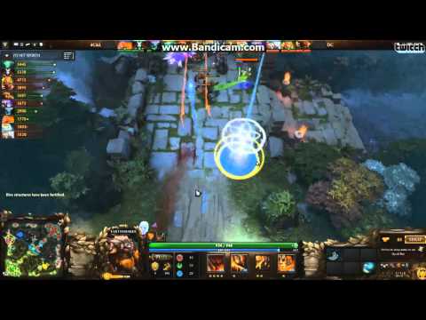 Imba Earthshaker by SexyBamboe