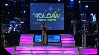 Orquesta Volcán "No me voy sin bailar "