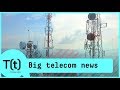 Android security flaw and big telecom news | TECH(feed)