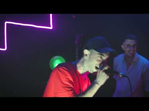 Dukeh 987 - Disciplina - Live session // La habitación del tiempo