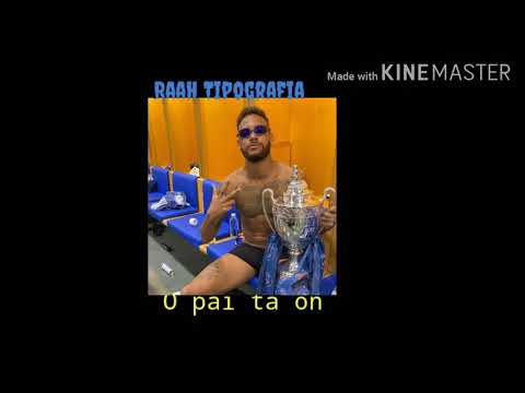 Mc WM, DD na Voz part Tirulipa - O Pai Tá ON (Tipografia Para Status)