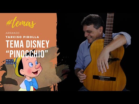 Pinóquio - Disney