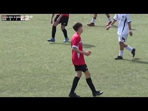 20-11-21  SD. TENISCA - UD.  ANDENES - LIGA CADETE PROVINCIAL 2021   22 .