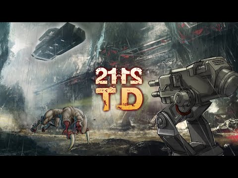 Видео 2112TD: Tower Defence Survival #1