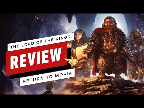 The Lord of the Rings: Return To Moria Review