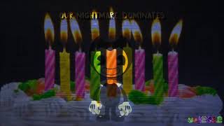 Belated Bendiversary Mashup