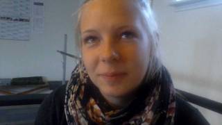preview picture of video 'Kajaktalentet Emma Aastrand Jørgensen fortæller om sine flotte resultater'