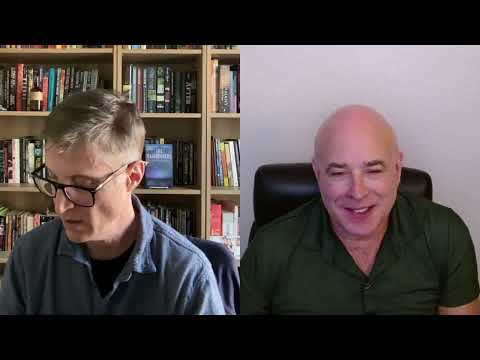 Matthew Kressel celebrates his #agent Ethan Ellenberg