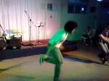 Get Your Back Off The Wall Renovados Street Dance IBR Em Itaparica