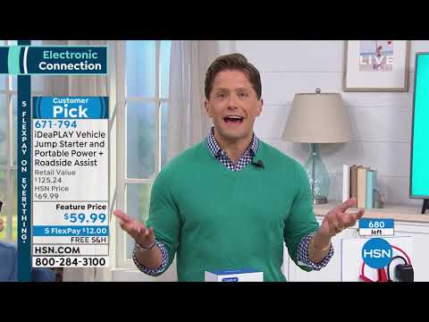 HSN | Electronic Connection featuring Ring Home Security 05.19.2019 - 11 PM