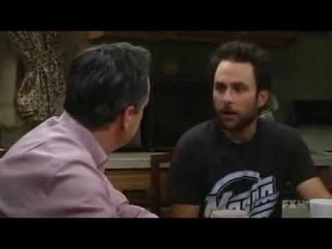 Always Sunny Charlies Uncle