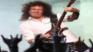 You don't fool me guitar solo by Brian May