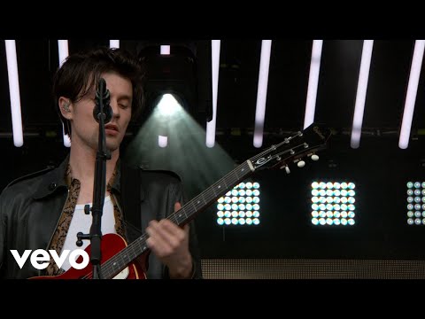 James Bay - Let It Go (Live From Jimmy Kimmel Live!)