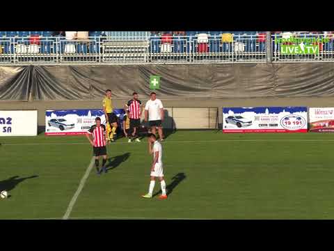 RETRANSMISJA: Derby Rzeszowa 2017: Stal Rzeszów - Resovia 0-0 [II połowa]