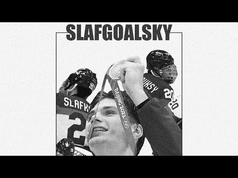 SLAFGOALSKY - YOSSAH B