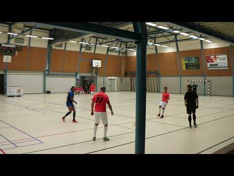 SC Olympic 8 vs LZV/Kuypers Hair & Wellness 2 (eerste helft) 1/4
