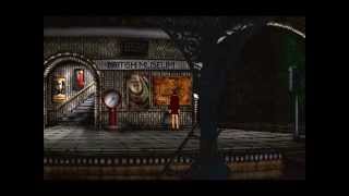 Broken Sword II: The Smoking Mirror