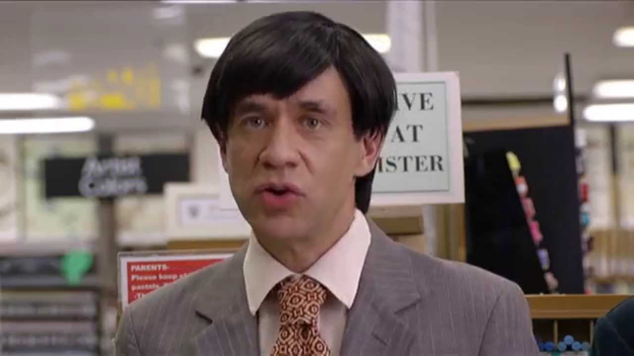 Shocking Art Supplies | Portlandia