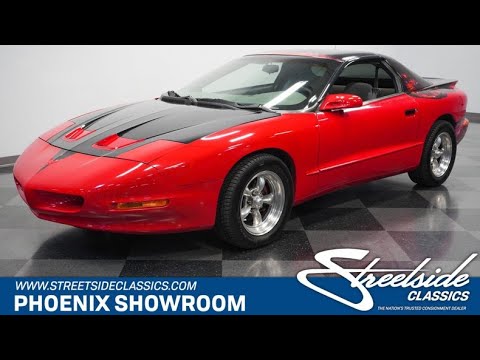 1994 Pontiac Firebird (CC-1413648) for sale in Mesa, Arizona