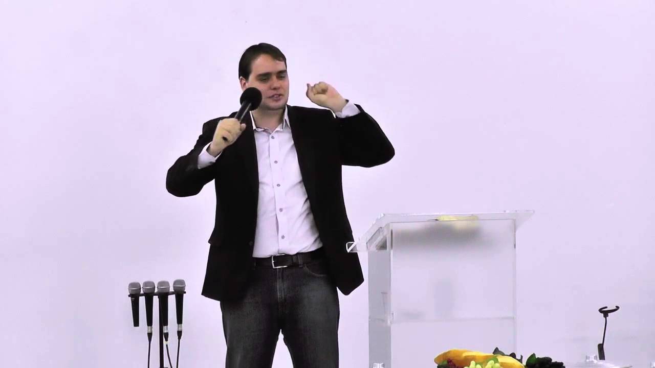 Pregação 1 Tessalonicenses 5 - Dêem graças a Deus em todas as circunstâncias