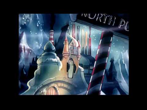 Odds Lane - Santa Claus Is Back In Town (Official Lyric Video)