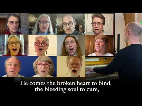 Hark, the Glad Sound