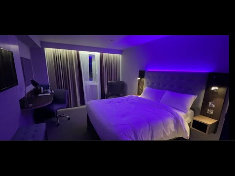 I stayed In A Premier Plus Room - Premier Inn