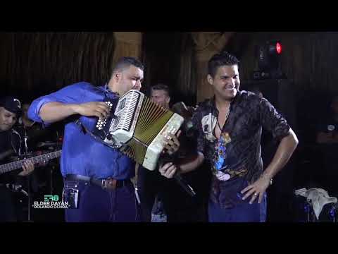 La sombra en parranda  elder dayan & rolando Ochoa