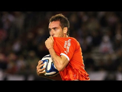 Mancuello en Independiente