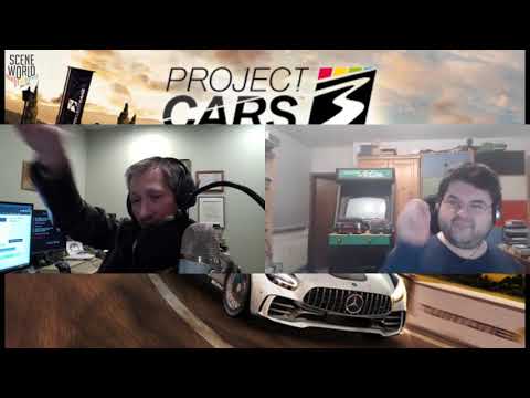 Podcast Episode #105 - Project CARS 3 with Joe Barron