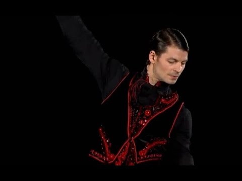 Ice Legends 2016 Stephan Lambiel "Poeta"