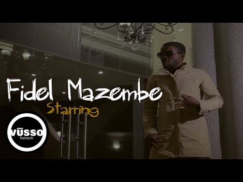 Fidel Mazembe - Minha grua (VUSSO Kizomba 2018)