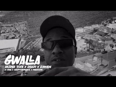 SOLD OUT SKWADD x SLEEPYTHEPRINCE x PHEDILSON - GWALLA