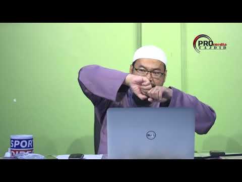 24-04-2024 Ustaz Adli : Selangkah Memahami Bahasa Arab