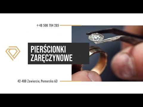 Zobacz filmy, Piotr Mieczysław Gębala Pracownia złotnicza, Zawiercie