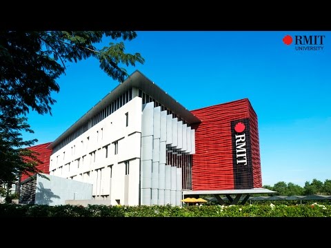 [Vietnam] RMIT International University