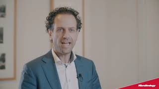 What makes MicroStrategy unique