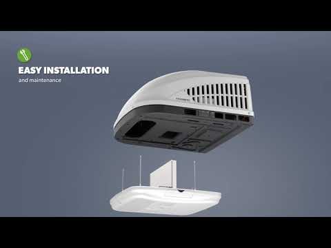 Dometic Brisk II - AIR CONDITIONER