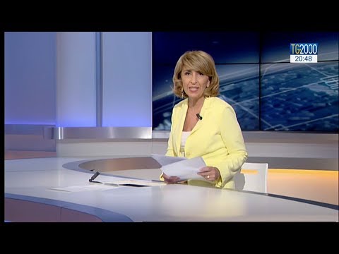 TG2000 del 5 luglio 2019 – Edizione delle 20.30
