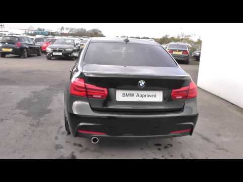 BMW 3 SERIES 318d M Sport 4dr U20465