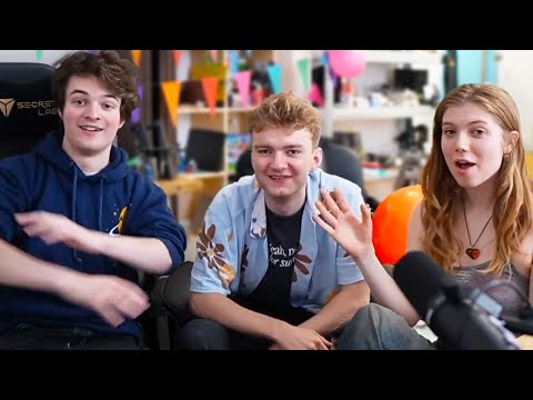 Tubbo Reunites with Tommy & Molly!