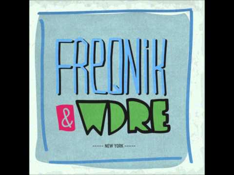 Freqnik & WDRE - ll cool j -- mama said knock you out (remix)
