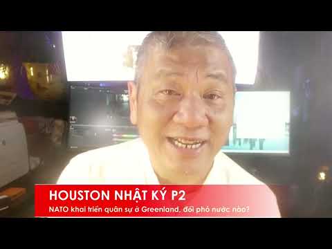 HOUSTON NHẬT KÝ P2 15/1/2026