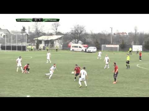Meci - FC Aninoasa - CS Podari - 19.03.2016 - partea 2 - www.columnatv.ro