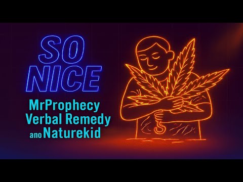 MrProphecy, Verbal Remedy, Naturekid - So Nice