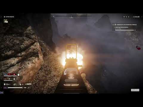 Helldivers 2 - Ufo Pornoo!