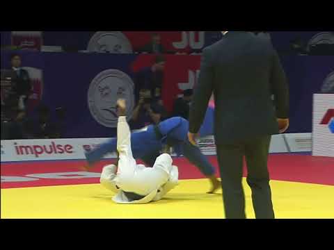 Awiti Alcaraz's Yoko Tomoe Nage
