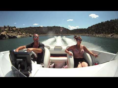 Navajo Lake Trailer - Labor Day 2011