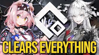 Download lagu USE THIS ULTIMATE DUO! Lappland Alter and Goldenglow | Arknights mp3